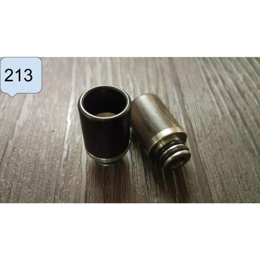 ハイブリッド ドリップチップ（ウッド） VAPE 電子タバコ | 