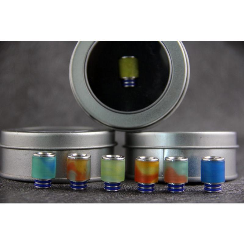 Arctic Dolphin レジン ドリップチップ VAPE 電子タバコ | 