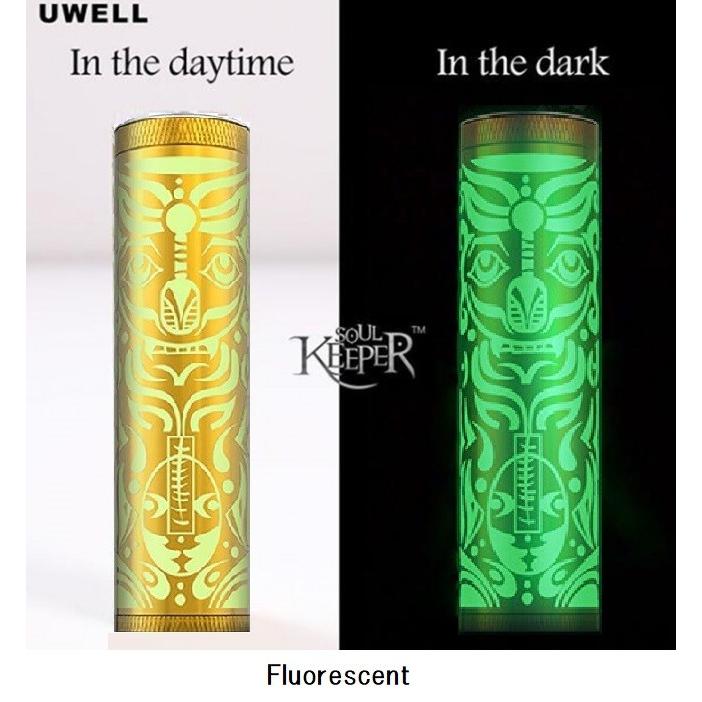Uwell Soulkeeper Mod（蓄光タイプ） VAPE 電子タバコ | 