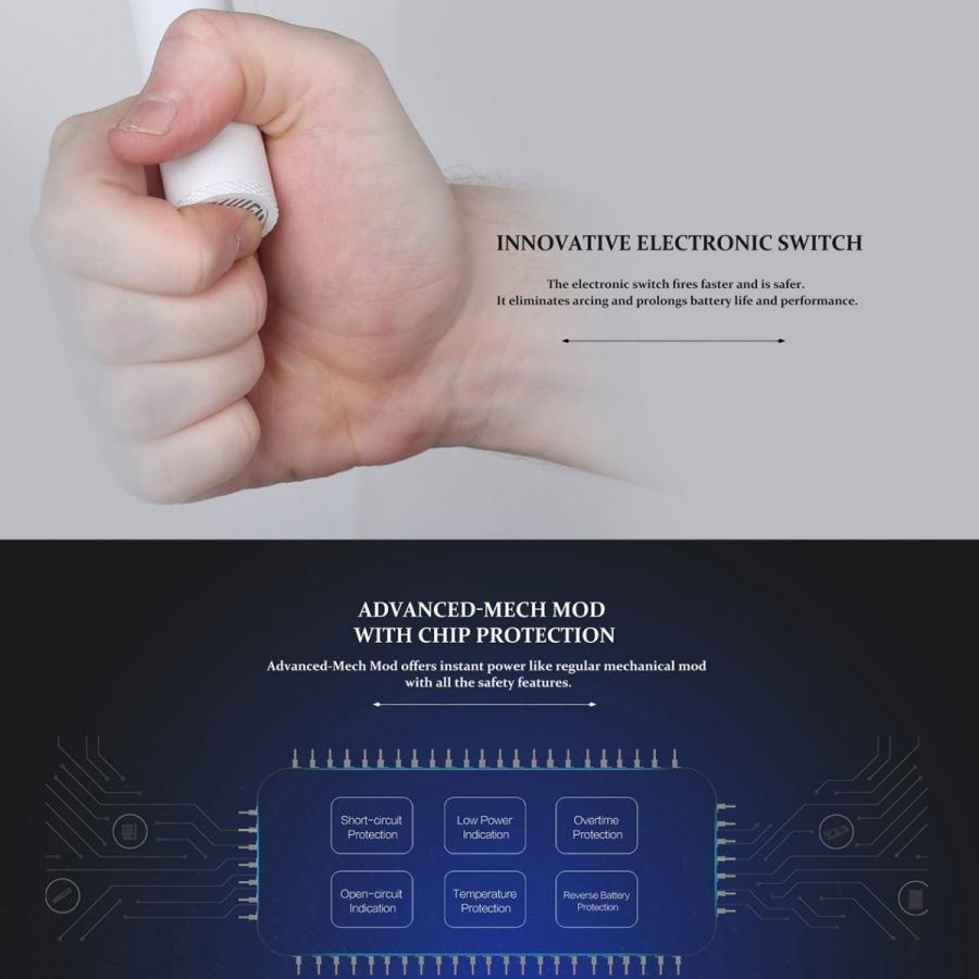 Uwell Soulkeeper Mod VAPE 電子タバコ |  | 02