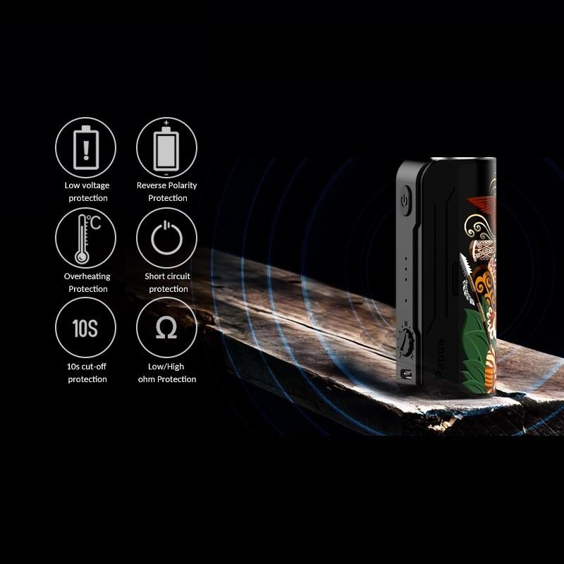 Hippovape Papua 100W MOD VAPE 電子タバコ |  | 02