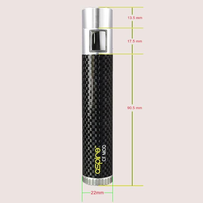 【在庫処分】Aspire CF Mod VAPE 電子タバコ |  | 02