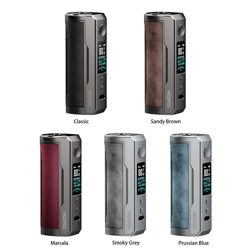 Voopoo Drag X Plus Mod VAPE 電子タバコ |  | 01