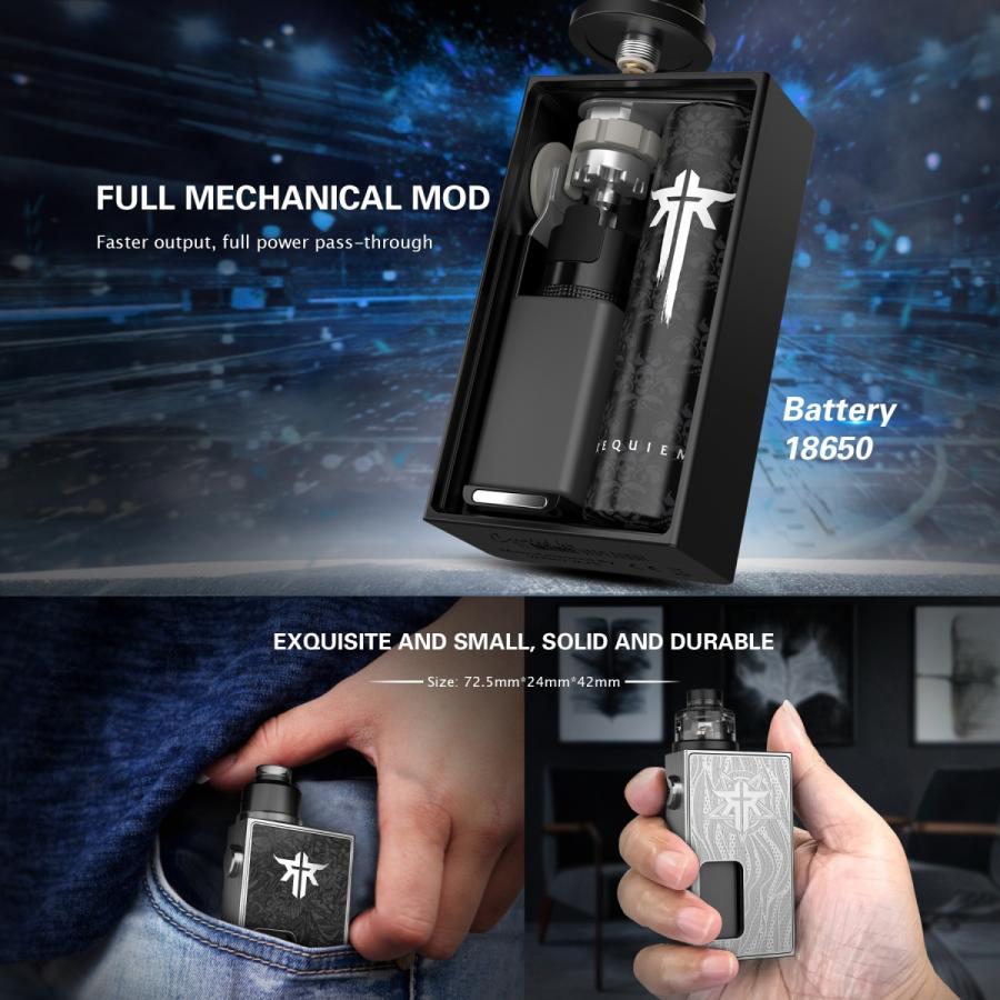 Vandy Vape Requiem BF Kit VAPE 電子タバコ |  | 03