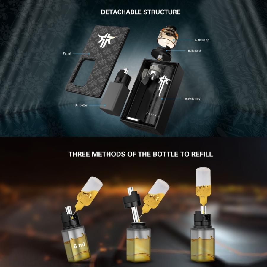 Vandy Vape Requiem BF Kit VAPE 電子タバコ |  | 04