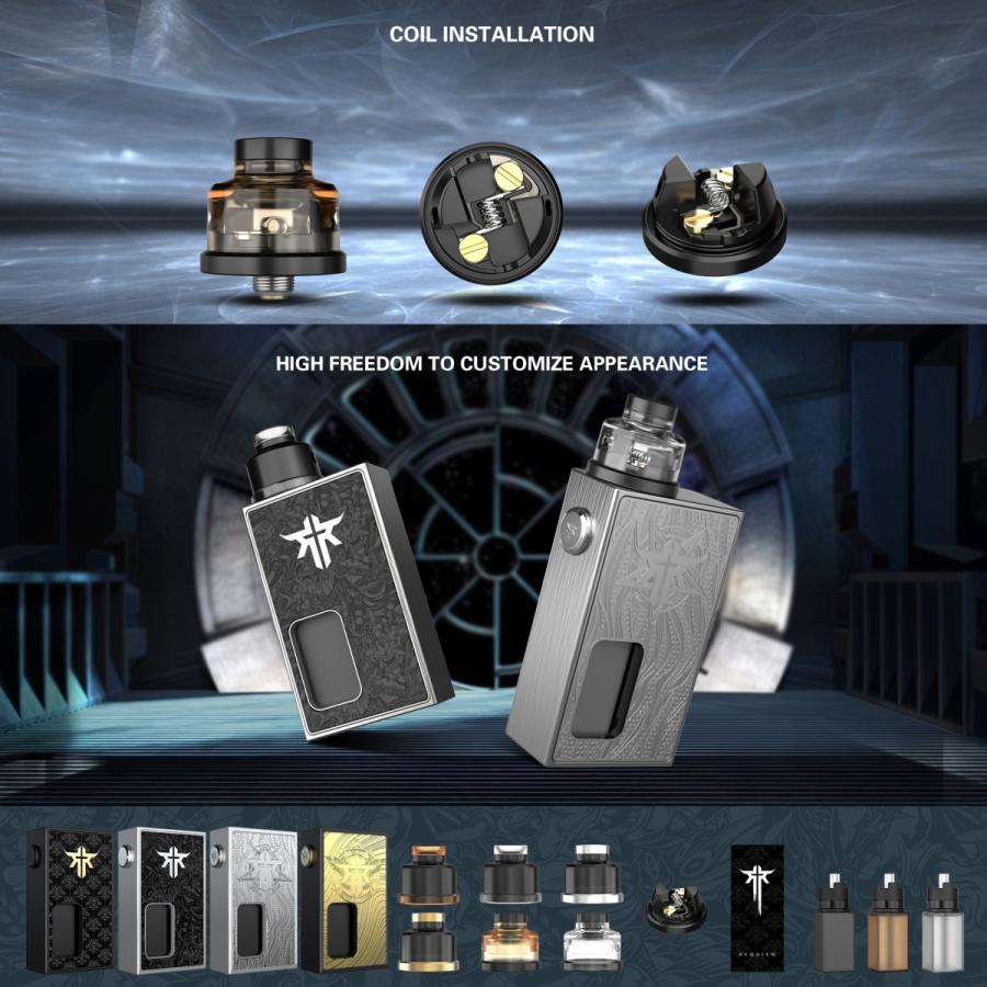 Vandy Vape Requiem BF Kit VAPE 電子タバコ |  | 05