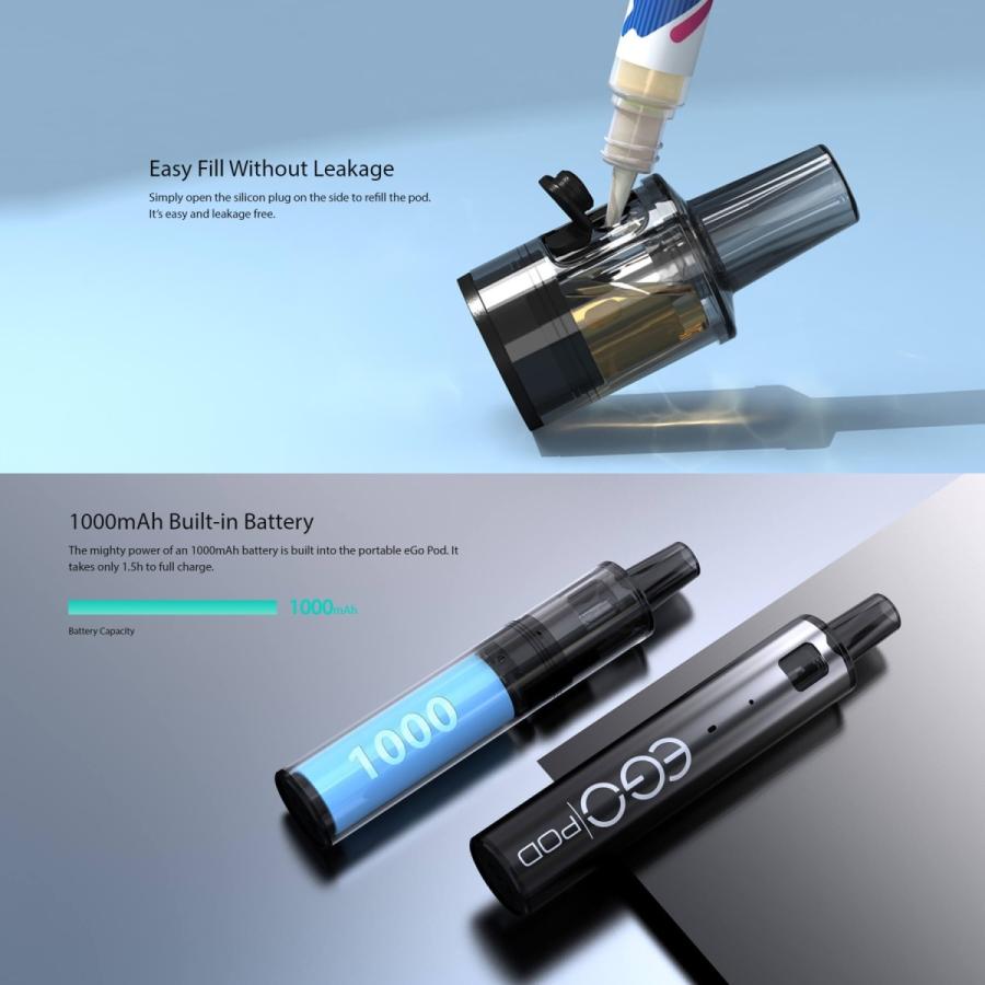 Joyetech eGo Pod AST Version VAPE 電子タバコ |  | 05