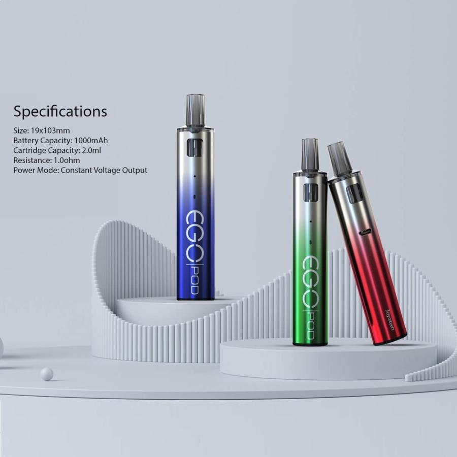 Joyetech eGo Pod AST Version VAPE 電子タバコ |  | 06
