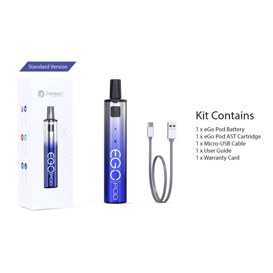Joyetech eGo Pod AST Version VAPE 電子タバコ |  | 07