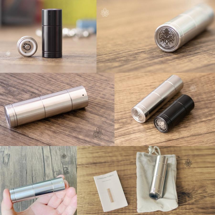 Cthulhu Tube Mod 2 VAPE 電子タバコ |  | 04