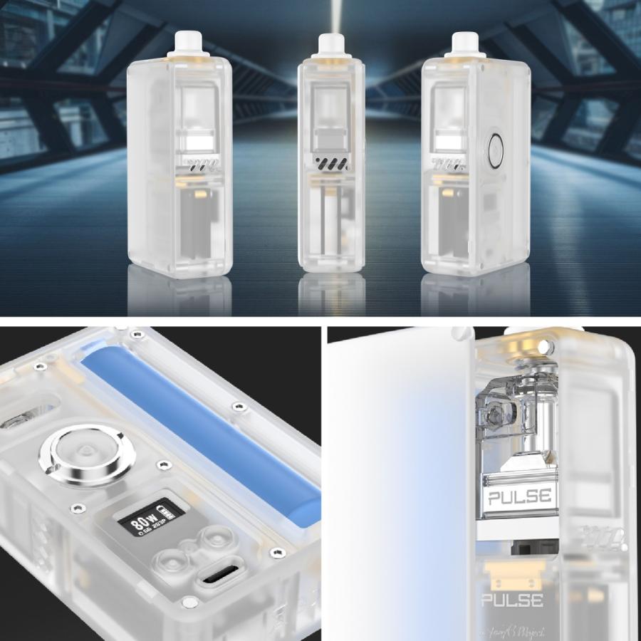 Vandy Vape Pulse AIO Kit VAPE 電子タバコ |  | 01