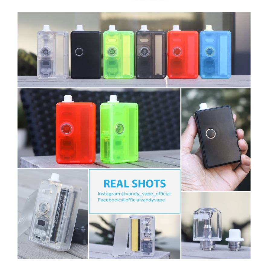 Vandy Vape Pulse AIO Kit VAPE 電子タバコ |  | 07