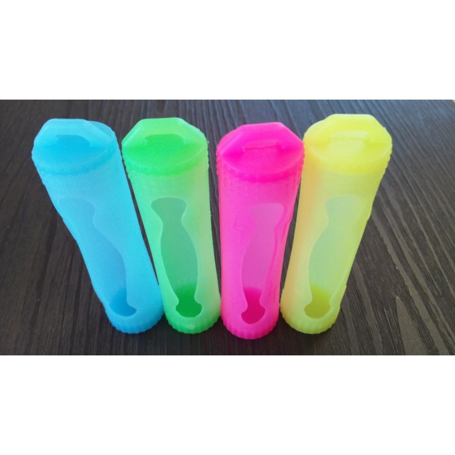 バッテリーケース（18650×1本用） VAPE 電子タバコ |  | 02