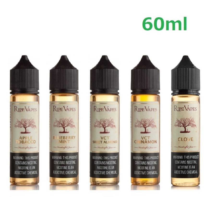 Ripe Vapes リキッド 60ml VAPE 電子タバコ |  | 01