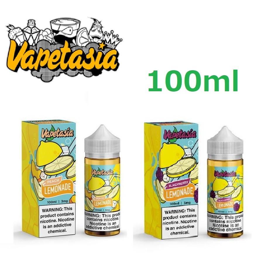 Vapetasia Lemonade リキッド 100ml VAPE 電子タバコ | 