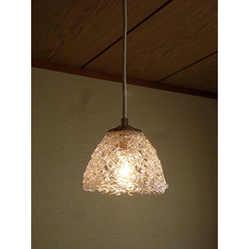 LAPLA スモール1型パスタライト 透明 SPL1510‐W