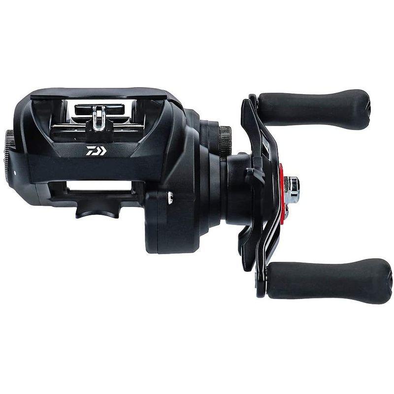 ダイワ(DAIWA) ベイトリール 19 タトゥーラ TW 100SHL (2019モデル) DAIWA ベイトリール タトゥーラ TW 100SHL 2019モデル