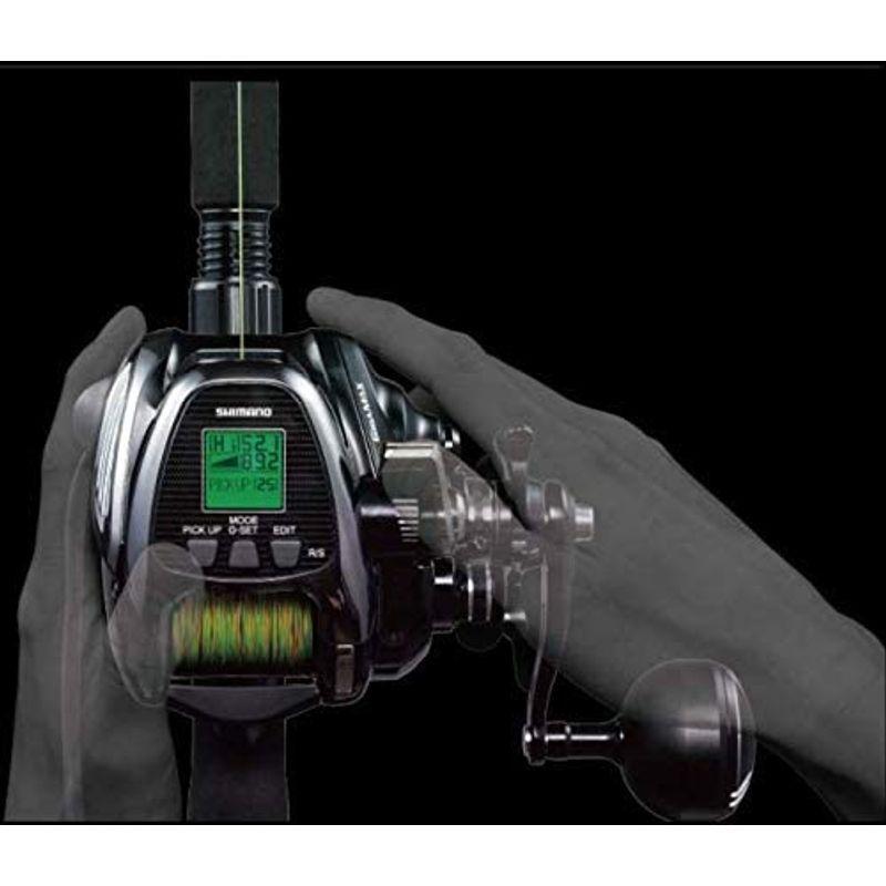 【ほぼ未使用】 シマノ(SHIMANO) 電動リール 19 ビーストマスター 2000EJ 電動 ジギング 【RIZ1131010154】(39579円)