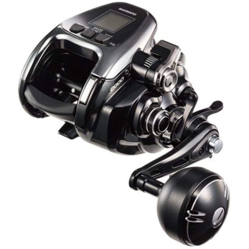 【ほぼ未使用】 シマノ(SHIMANO) 電動リール 19 ビーストマスター 2000EJ 電動 ジギング 【RIZ1131010154】(39579円)