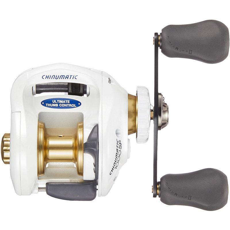 シマノ(SHIMANO) チヌ・石鯛リール 両軸?チヌマチック 1000SP SHIMANO チヌ 石鯛リール 両軸 チヌマチック 1000SP