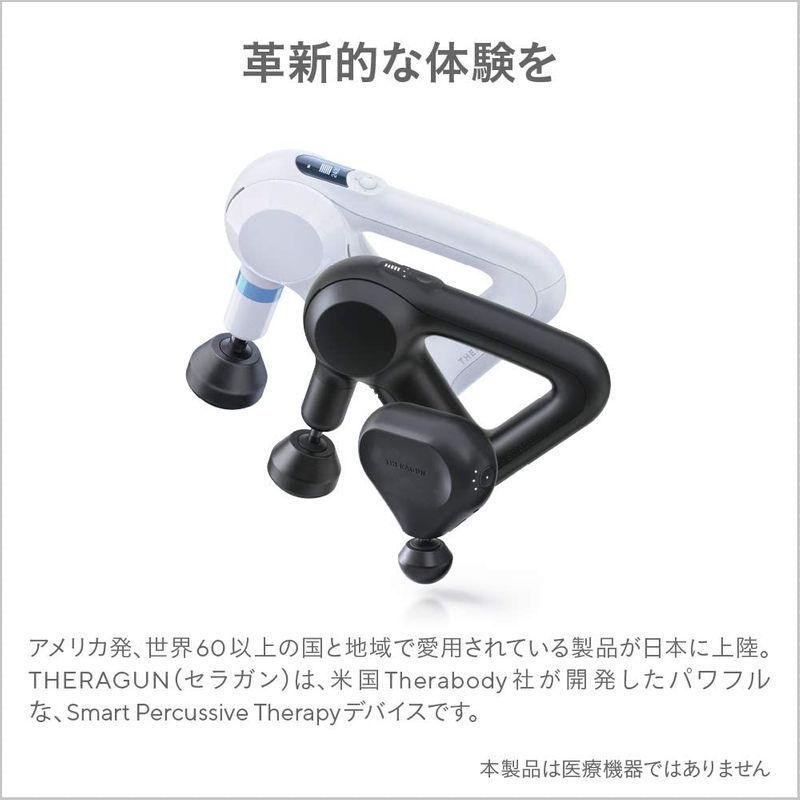 SALE／64%OFF】 Theragun Elite （ セラガン エリート ） ホワイト G4