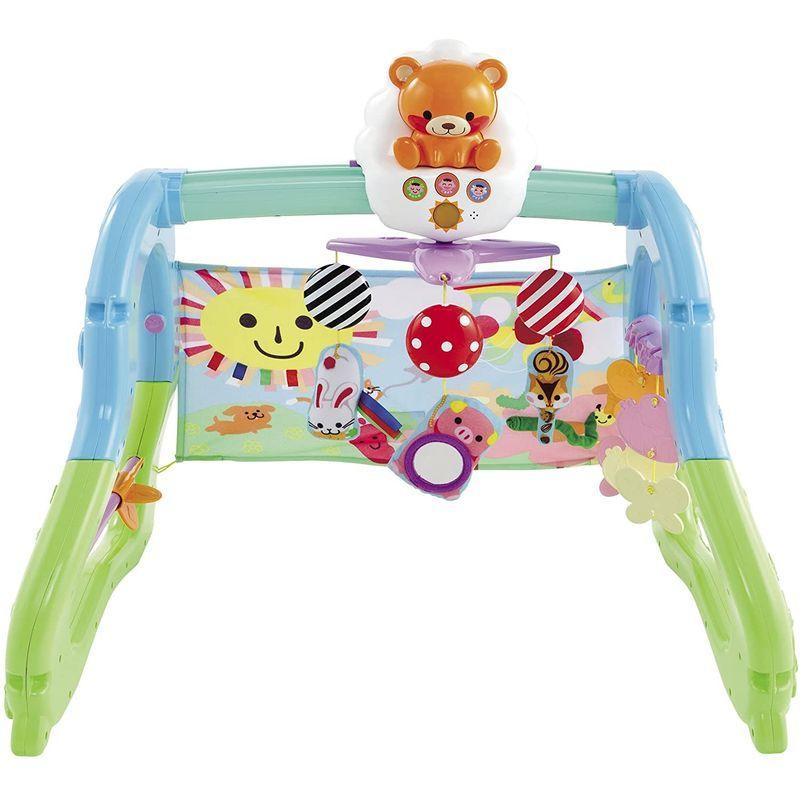 ピープル うちの赤ちゃん世界一 全身の知育 メリー&ジム うちの赤ちゃん世界一 全身の知育 メリー&ジム