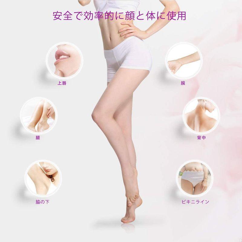 Hibeauty 脱毛器 光美容器 レーザー光脱毛器 IPL技術 自宅 家庭用脱毛器 だつもうき メンズ レディース フラッシュ式 50万発 脱毛器 光美容器 レーザー光脱毛器 IPL技術 自宅 家庭用脱毛器 だつもうき メンズ レディース フラッシュ式 50万発