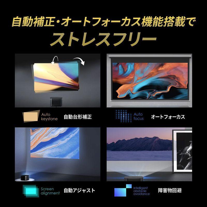69%OFF!】XGIMI Horizon ホームプロジェクター 高輝度 TV 家庭用 フル