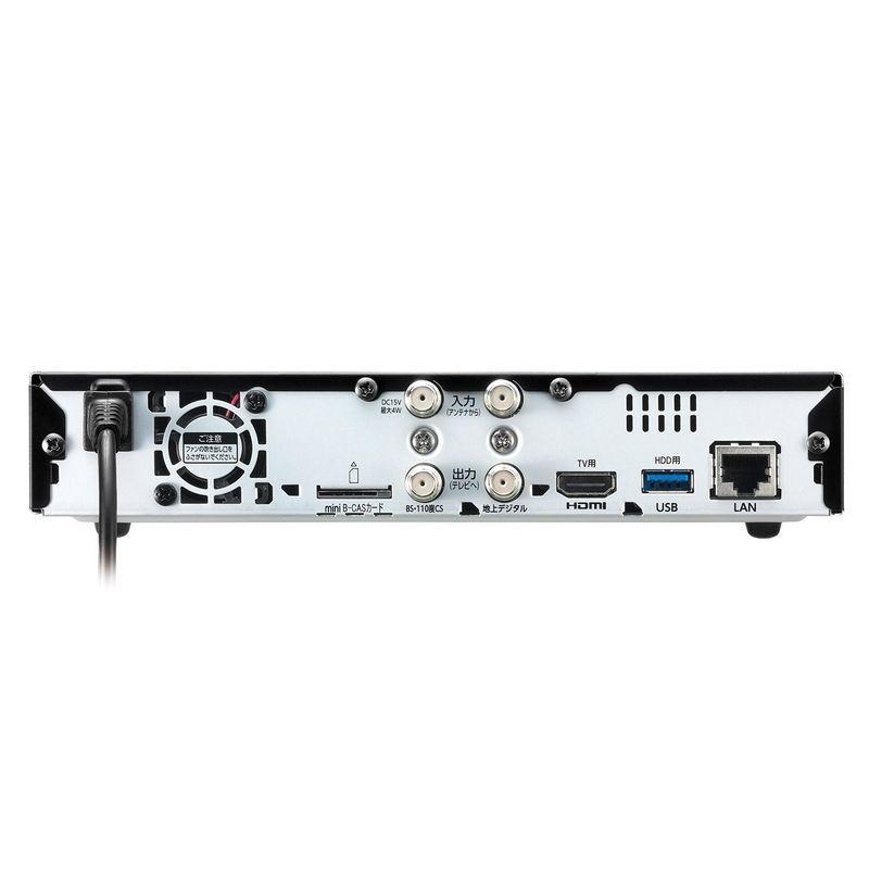 I-O DATA 地デジ/BS/CS ダブルチューナー レコーダー 外付けHDD(録画)/HDMI対応/Fireタブレット対応 EX-BCT DATA 地デジ/BS/CS ダブルチューナー レコーダー 外付けHDD 録画 /HDMI対応/Fireタブレット対応 EX BCT