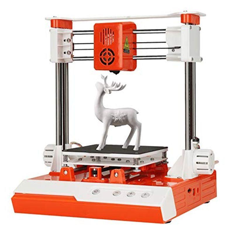 3Dプリンター 3Dプリンタ 本体 金属製 高精度 小型 家庭用 ミニ3D