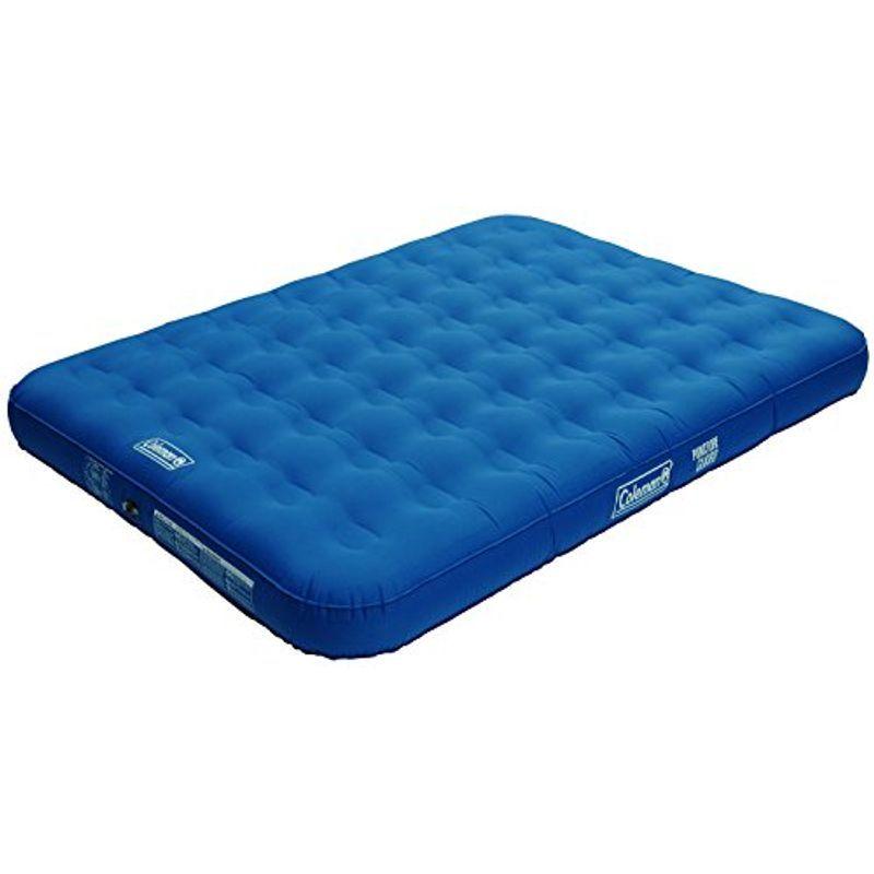 コールマン エクストラデュラブルエアベッド ダブル ブルー コールマン