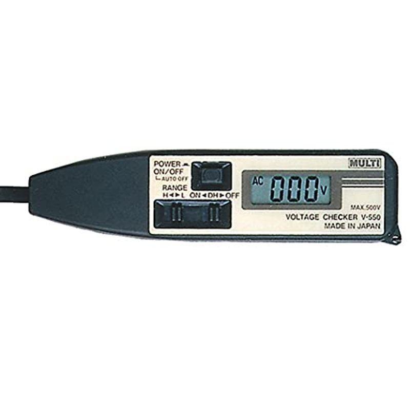 マルチ計測器 非接触検電計 V-550
