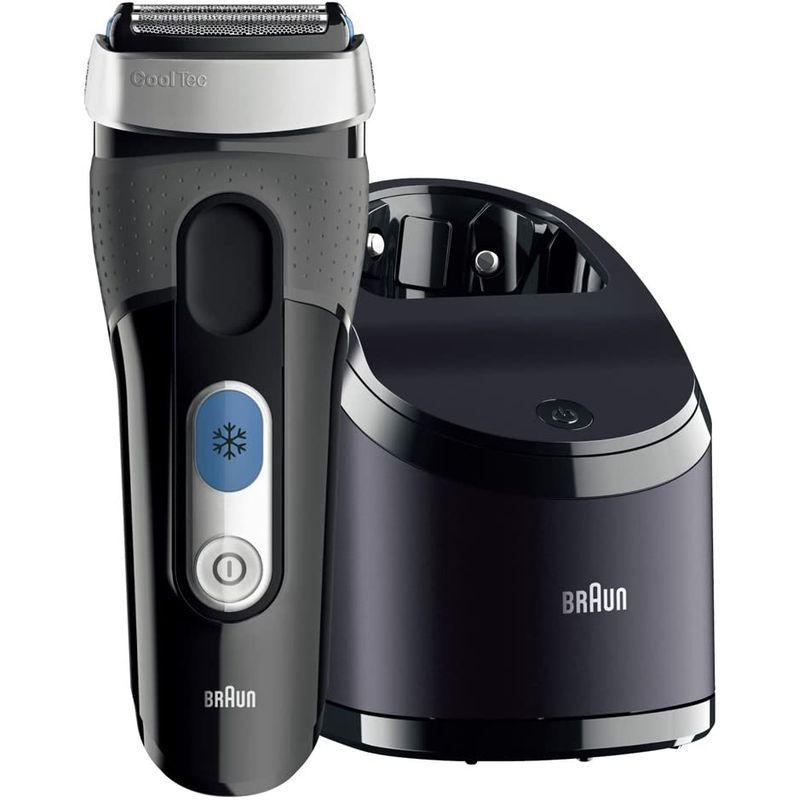 ブラウン クールテック メンズ電気シェーバー 3枚刃 CT6cc お風呂剃り可 メンズシェーバー WSO1116258993(10262円)