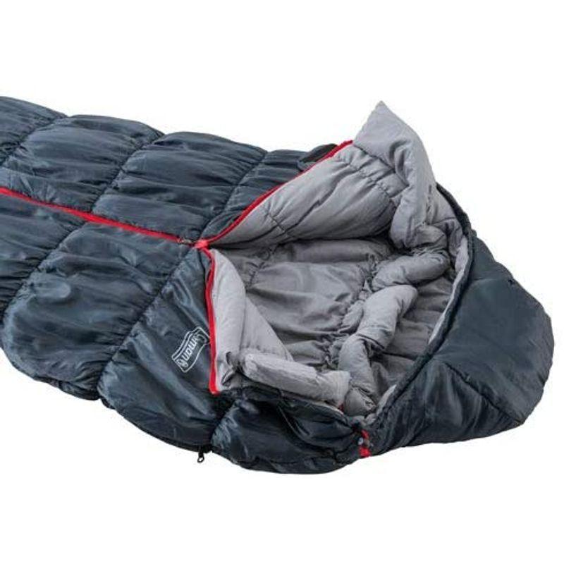 コールマン(Coleman) 寝袋 コルネットストレッチ2 L-5 使用可能温度-5度 マミー型 ネイビー 2000031103 Coleman 寝袋 コルネットストレッチ2 使用可能温度 5度 マミー型 ネイビー