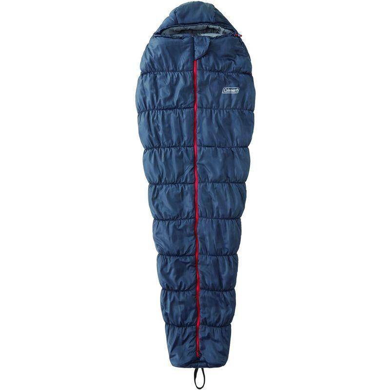 コールマン(Coleman) 寝袋 コルネットストレッチ2 L-5 使用可能温度-5度 マミー型 ネイビー 2000031103 Coleman 寝袋 コルネットストレッチ2 使用可能温度 5度 マミー型 ネイビー