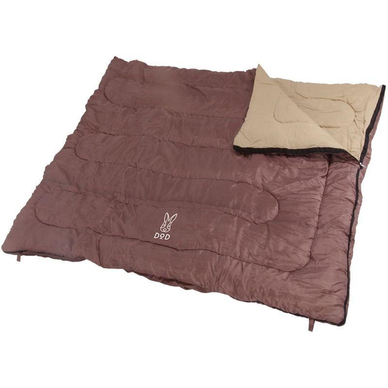 DOD(ディーオーディー) わがやのシュラフ 40秒で片付け可能な4人家族用寝袋 S4-511 ディーオーディー わがやのシュラフ 40秒で片付け可能な4人家族用寝袋 S4