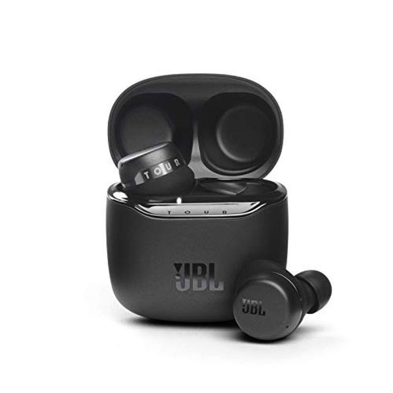 JBL TOUR PRO+ TWS 完全ワイヤレスイヤホン ハイブリッド ノイズキャンセリング/IPX5/Bluetooth対応/ワイヤレス