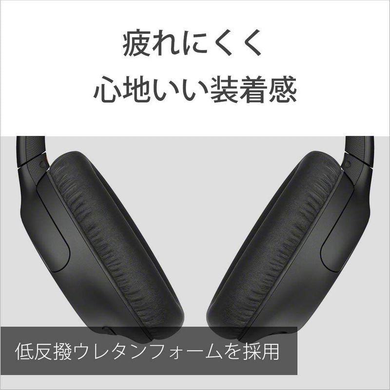 ソニー ワイヤレスノイズキャンセリングヘッドホン WH-CH710N : Bluetooth対応 最大35時間連続再生 マイク付き 2020 ワイヤレスノイズキャンセリングヘッドホン WH CH710N Bluetooth対応 最大35時間連続再生 マイク付き
