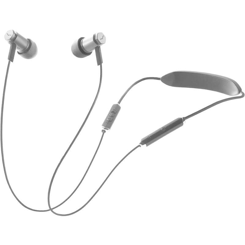 V-moda FORZA METALLO WIRELESS FRZM-W-GUNBLACK ワイヤレススポーツイヤホン moda FORZA METALLO WIRELESS FRZM GUNBLACK ワイヤレススポーツイヤホン