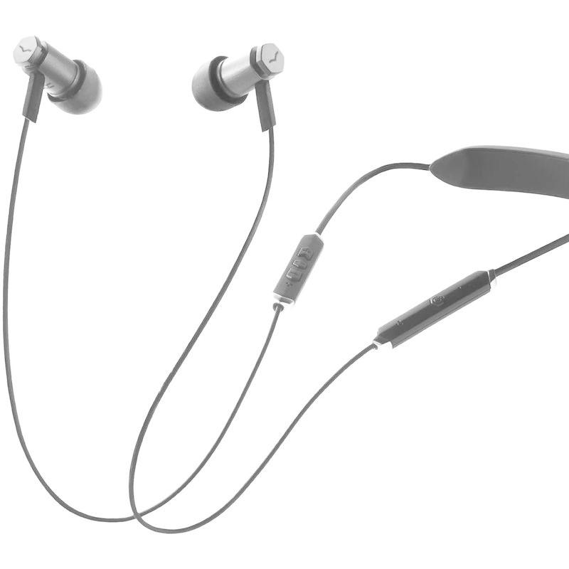 V-moda FORZA METALLO WIRELESS FRZM-W-GUNBLACK ワイヤレススポーツイヤホン moda FORZA METALLO WIRELESS FRZM GUNBLACK ワイヤレススポーツイヤホン