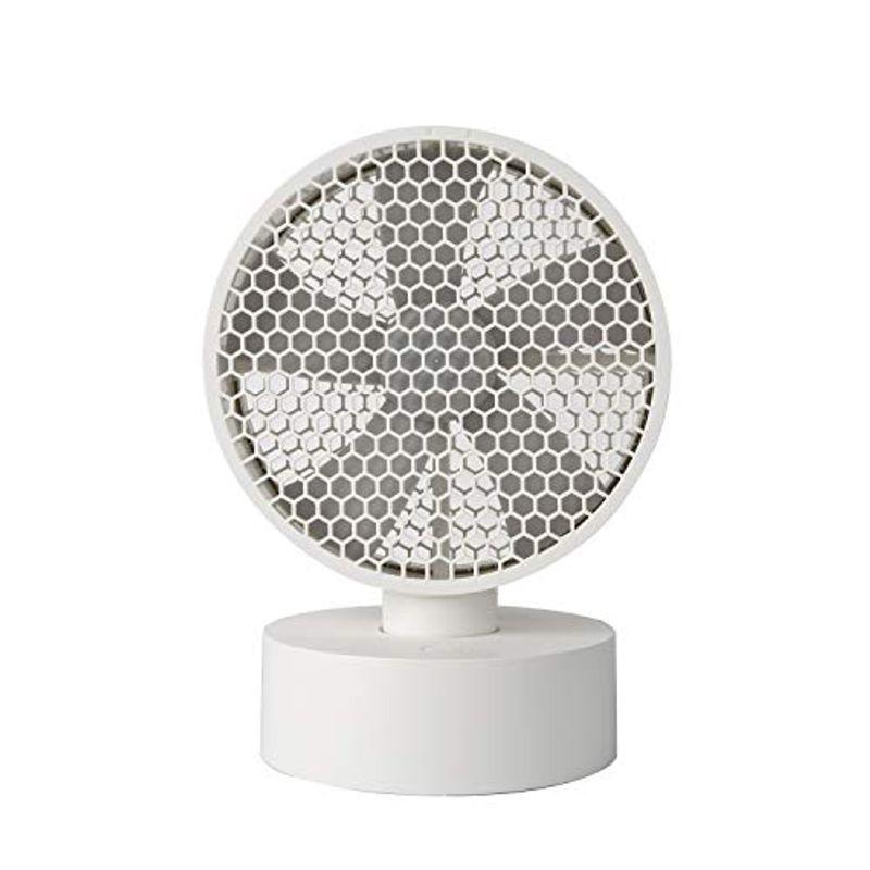 Coolean コードレス 卓上扇風機 小型 ミニ 静音 Usb 充電式 3900mah大容量電池 1 自動首振り 長時間連続使用 風量 計器類 電子パーツ