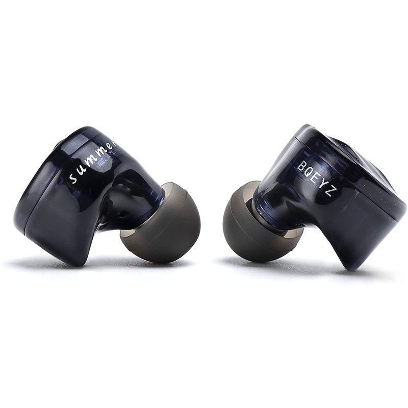 IEM BQEYZ Summerカナル型 イヤホン有線 HiFi インイヤーモニター ボーカルの量感が甘い 取り外し可能なケーブル付き 樹脂     商品情報    【商品名】　IEM BQEYZ Summerカナル型 イヤホン有線 HiFi インイヤーモニター ボーカルの量感が甘い 取 DGJ1304278656(11991円)