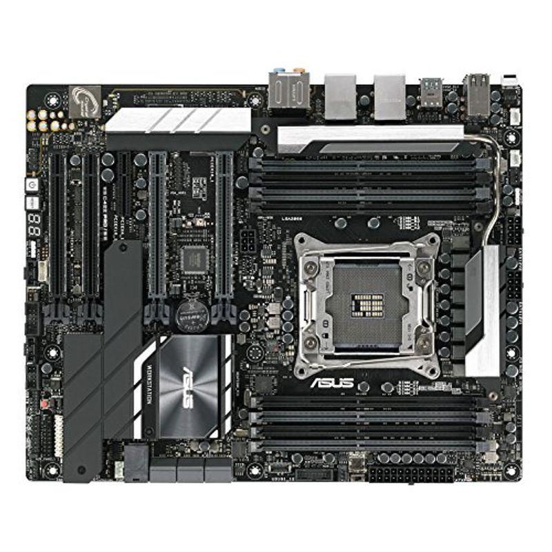 【国産】 ASUS Intel C422 搭載 LGA2066 対応 マザーボード WS C422 PRO/SE ATX 【TMF1888286914】(66080円)