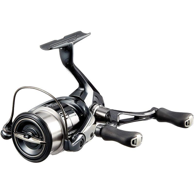 のサイズと シマノ Shimano スピニングリール 19 ヴァンキッシュ C3000sdh エギング サイズ