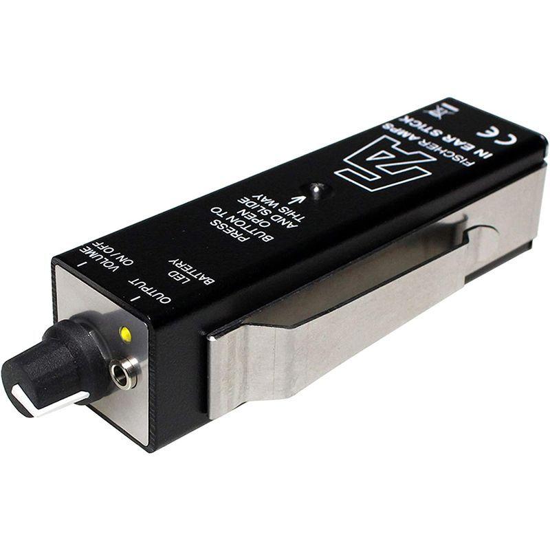 Fischer Amps/In Ear Stick スティック型ヘッドホンアンプ 国内正規品 Amps/In Ear Stick スティック型ヘッドホンアンプ 国内正規品