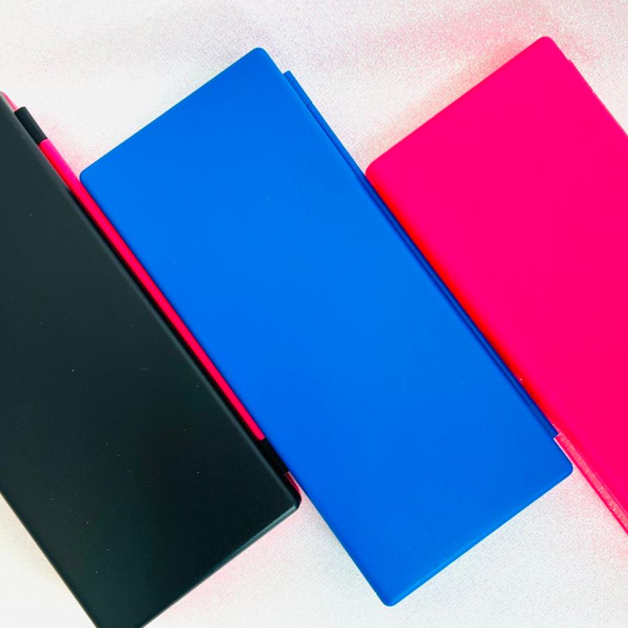 プラスチックペンケース ブルー 通販 プラスチックケース ペンケース 筆箱 無地 シンプル 大人 子供 4451 Berlini 通販 Yahoo ショッピング