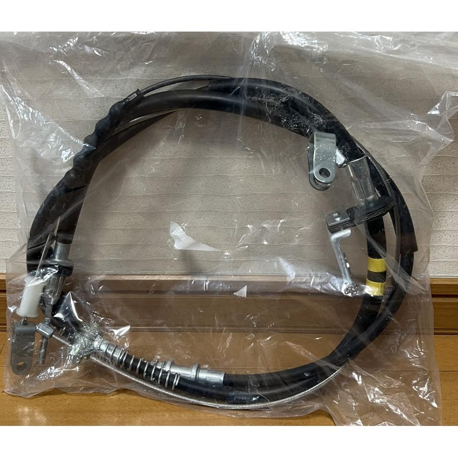 ランクル60、HJ60、61用サイドブレーキパーキングブレーキ
