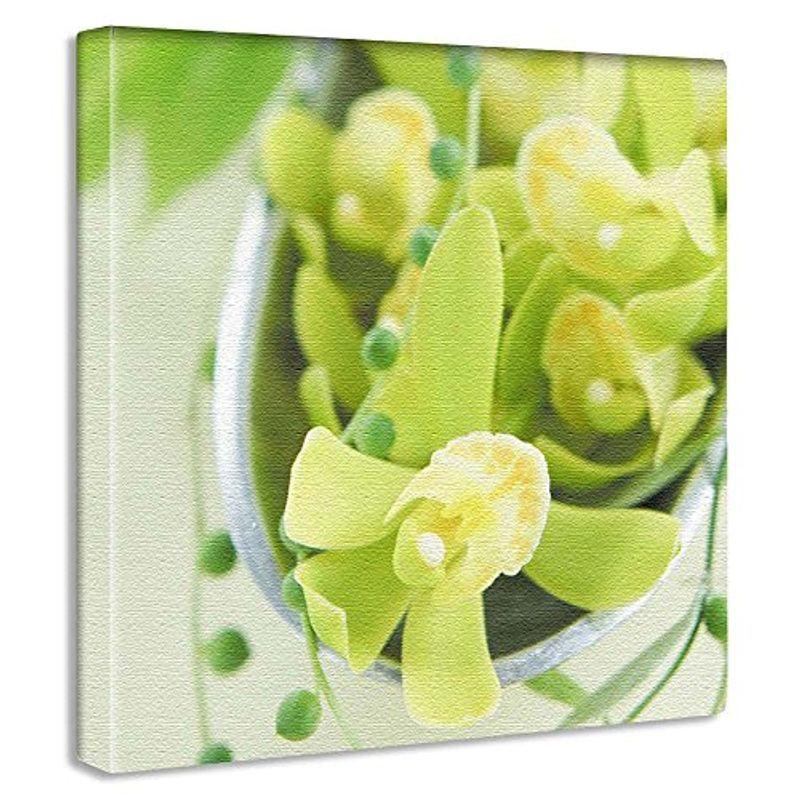 ⑧アートデリ ポスター パネル 花 100cm × 100cm 竹内陽子 日本製 軽量