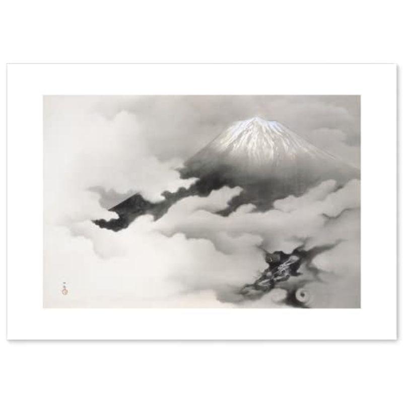 ポスター 横山大観 龍躍る 日本画 A3サイズ日本製 インテリア 壁紙用 絵画 アート 壁紙ポスター Kvnvbl9v5c インテリア雑貨 Gpmproducts Net