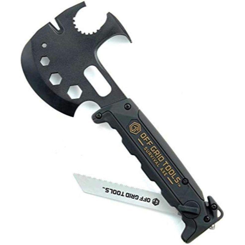 オンラインストア卸売 Off Grid Tools フライロッド ベリーstoreのoff サバイバルアックス ロッド 釣り竿 One Size ベリーstore 新作からsaleアイテム等お得な商品満載の
